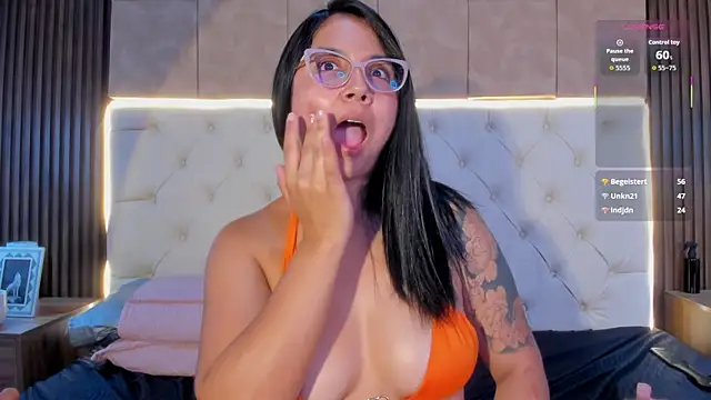 Amelia_Rossetti webcam