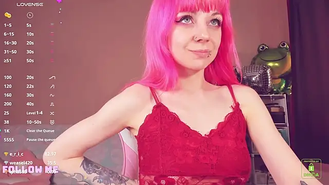AmyRose6969 webcam