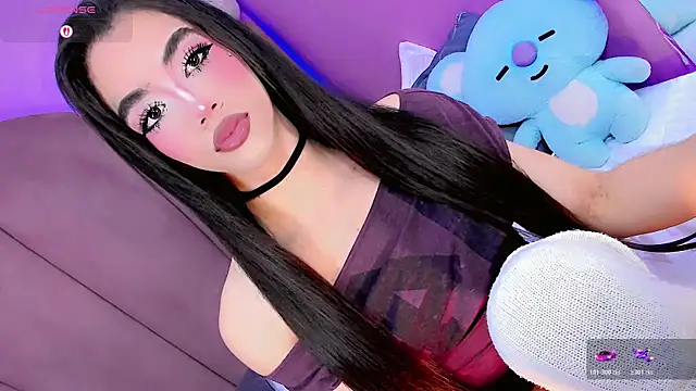 AlissonDannae777 webcam