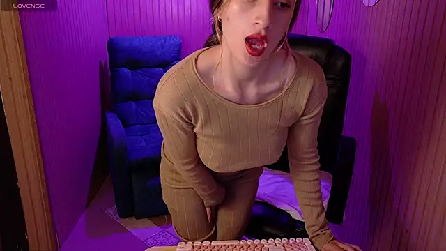 GracieCollins webcam