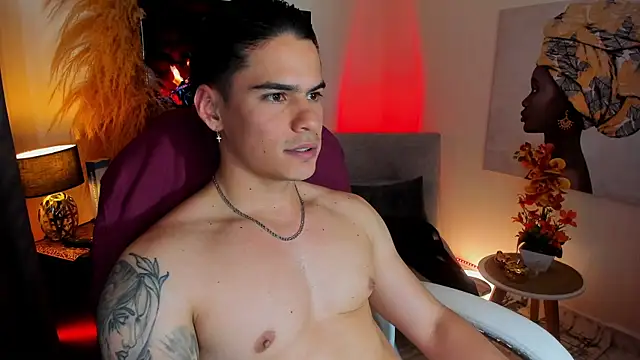 matias_murrier (M young) - COCK HARD + MASTURBATION = SHOW CUM 🔥