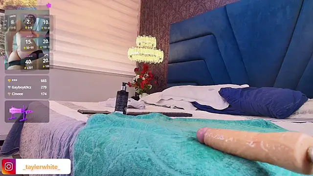 taylerwhite (M twink) - CONTROL 3 MINUTES