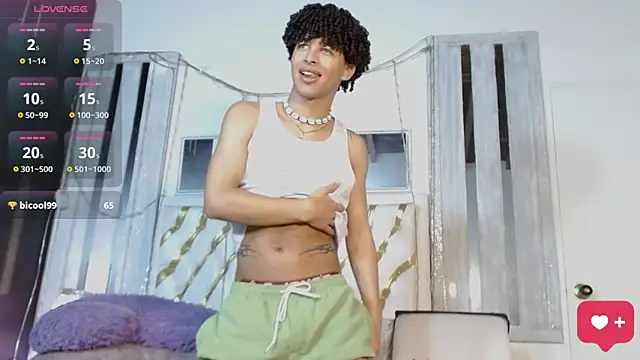 ian_smith_ (M twink) - 😈CONNECT LOVENSE VIBRATOR TOY  😈