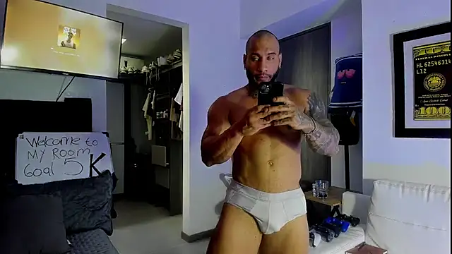 Andrew_Johnnson webcam