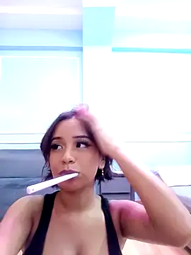 AliceJackkson webcam