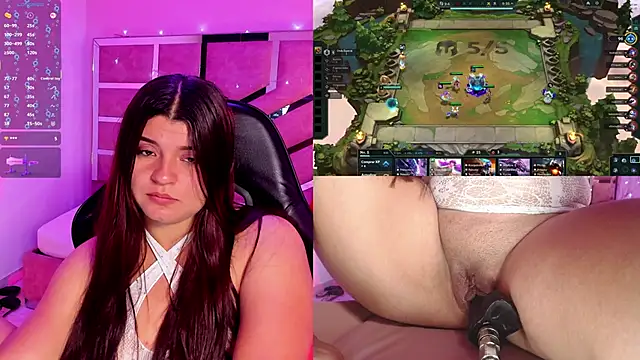 SweetieDaniela_ webcam