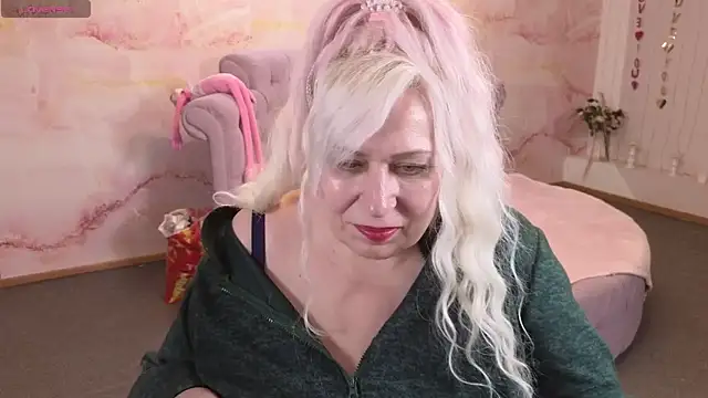 Penelope_Pinky webcam