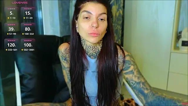 tattooedBabyy webcam