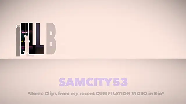 Samcity53x webcam