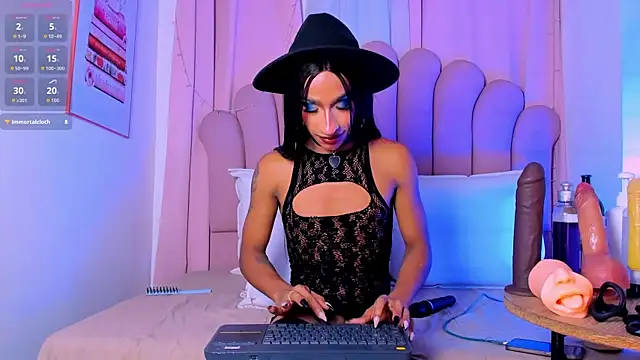 NicoleMadrird webcam