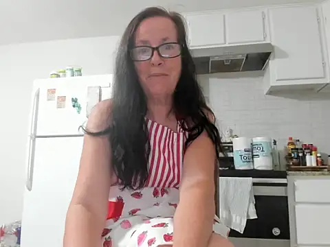 SubmissivePeachGoddess webcam