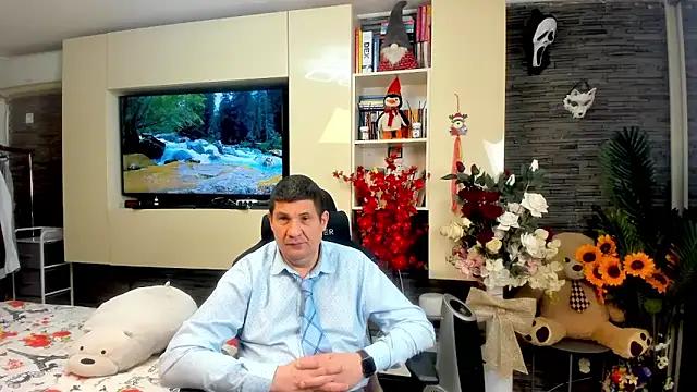 SpartacusDaddy48 webcam