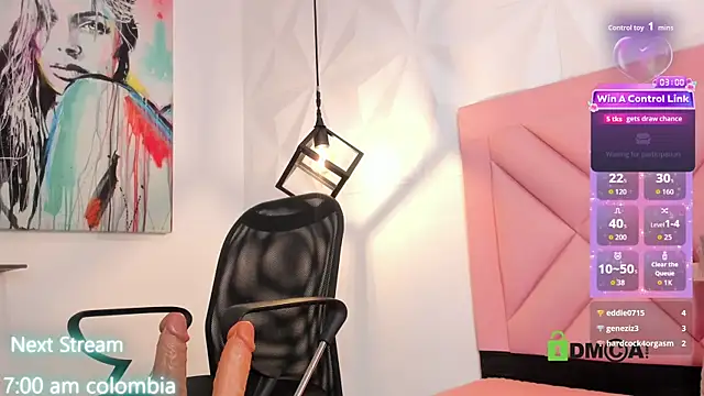 Caroline_daring webcam