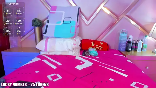 SophieSinclair webcam