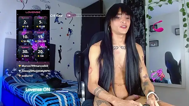 Penelopee22cm webcam