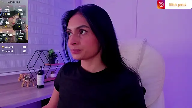 lilith_petit_ webcam