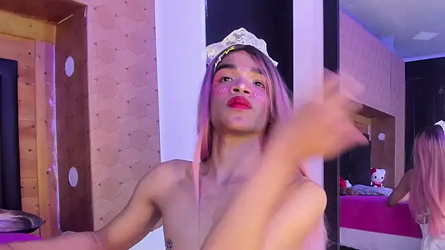 Samantha_Blaze1 webcam