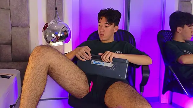 Austin_Reedss webcam