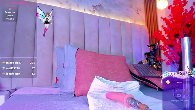 PixzyMartinez webcam