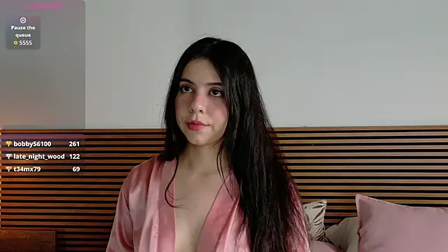 nitha_model25 webcam