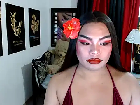 TSbrianaHugeCock webcam