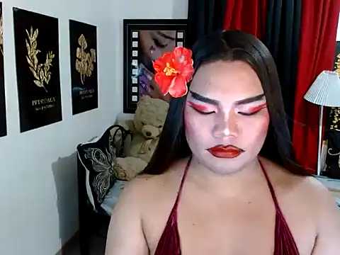 TSbrianaHugeCock webcam