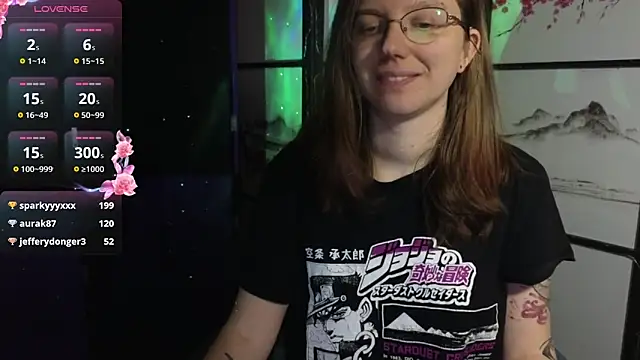 scarlettsrose webcam