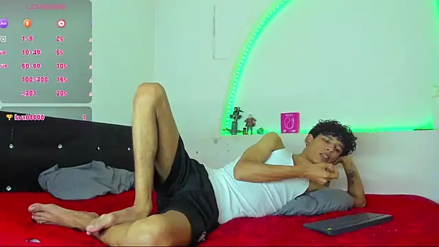 liammendoza98 webcam