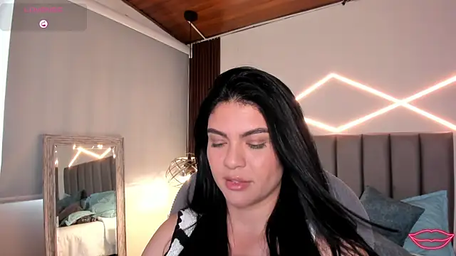 Veronicalanx1 webcam