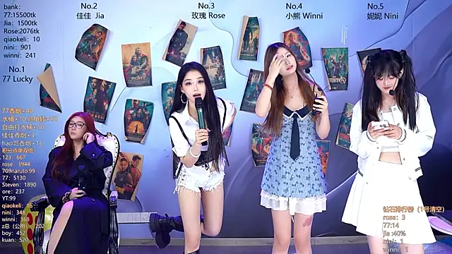 cm---001 (Ask my age) - Love dinner  爱心晚餐