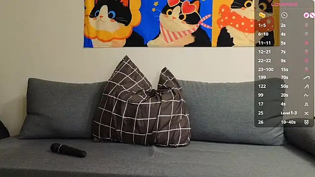 AlissaGerardo webcam