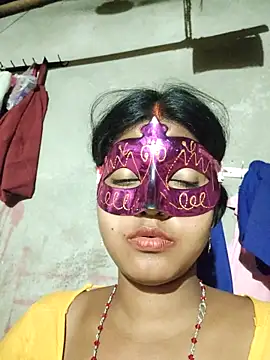 horny-rashi (F young) - Full open nude Show With dancing