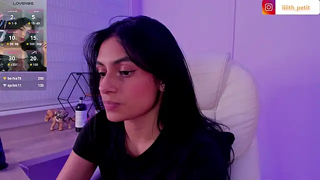 lilith_petit_ webcam