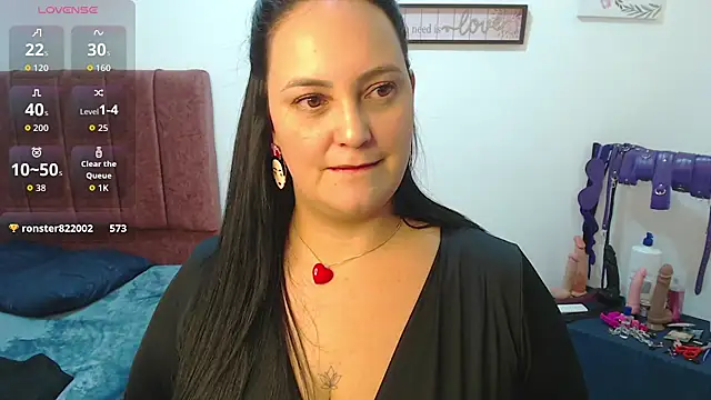 Veroniicabbw_ webcam