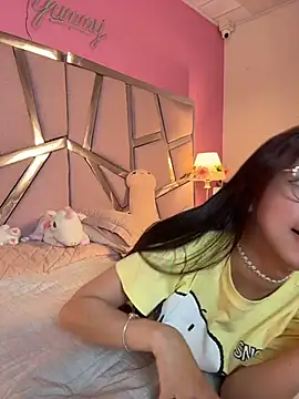 Bonniepark live sex cam