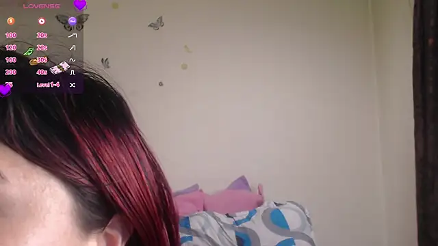 evangeline_lover webcam