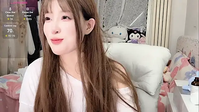 美女Celestia-KOKO在线直播