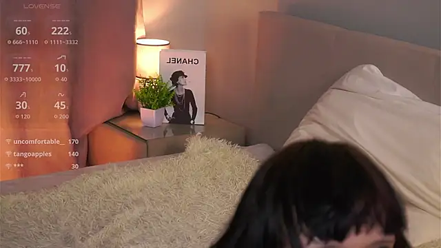 CandiceDossantos Stripchat cam model