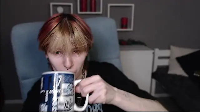 guitarandangell webcam