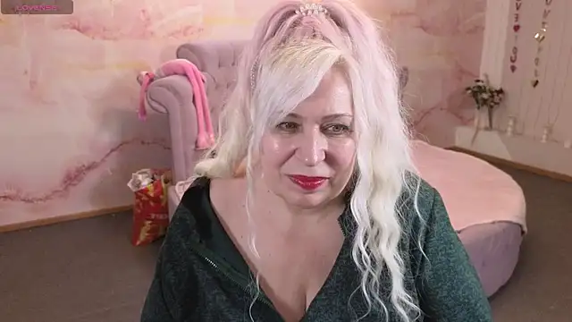 Penelope_Pinky webcam