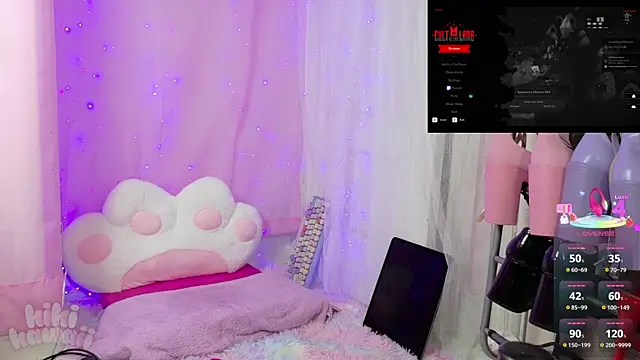 KawaiiKiki_247 webcam