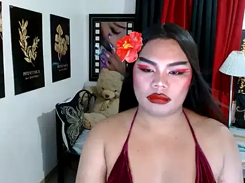 TSbrianaHugeCock webcam