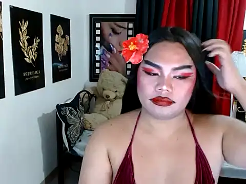 TSbrianaHugeCock webcam