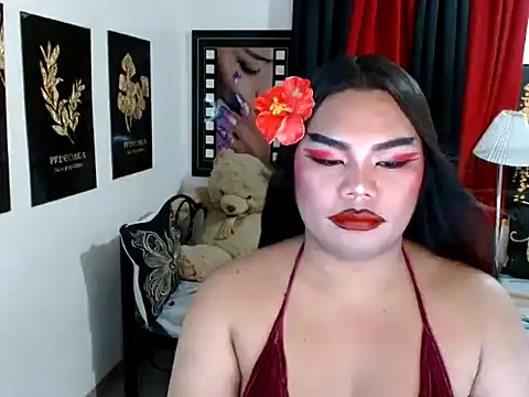 TSbrianaHugeCock webcam