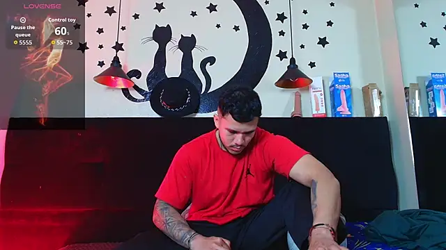 jeisonstark - Jeisonstark's free webcam - UK Sex Cams