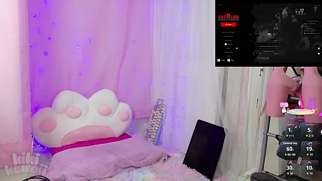 KawaiiKiki_247 webcam
