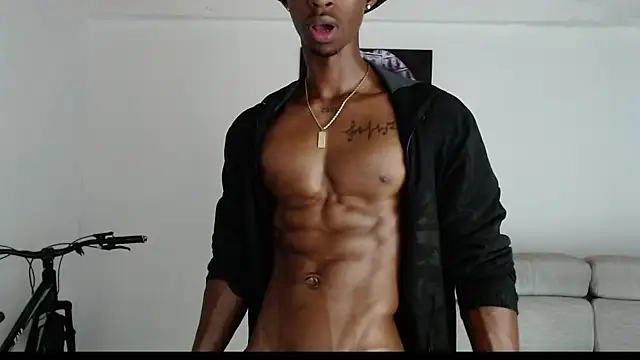 drake_brwon_23 (M young) - OIL IN MY BODY SEXY