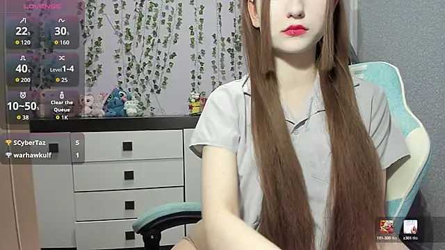 Yoonhee_ki webcam