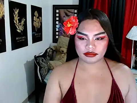 TSbrianaHugeCock webcam