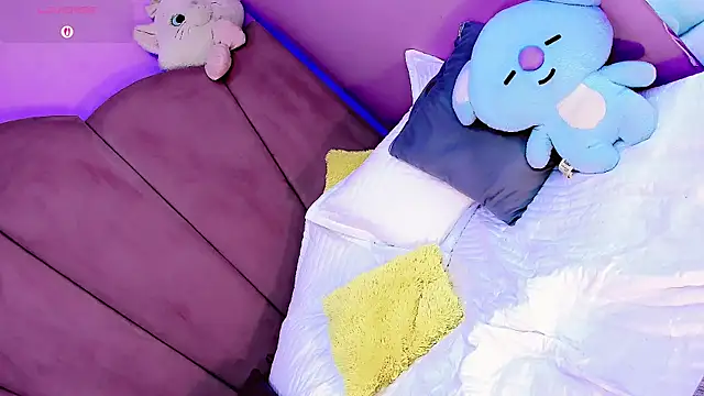 AlissonDannae777 webcam